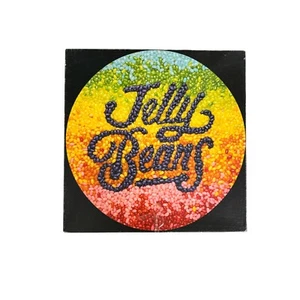 Springbok Hallmark Jelly Bean Round Puzzle 500 Pc Made In USA 1980's - Picture 1 of 3