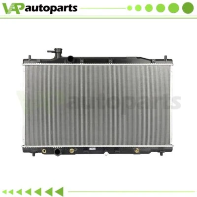 Replacement Brand New Aluminum Radiator for 2007-2008 Honda CR-V 2.4L Fit 13031 - Image 1 of 2