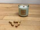 Earthy. Bougie Parfumée Biologique // Organic Scented Soy Wax Candle