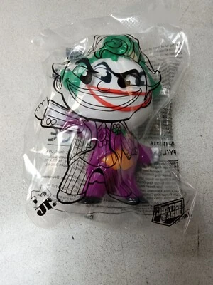 2024 Burger King Justice League The Joker Toy New Sealed  - Image 1 of 2