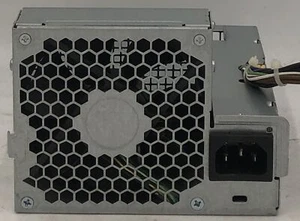 HP Compaq 8000 Elite Desktop D10-240P2A 240W Switching Power Supply- 613763-001 - Picture 1 of 3