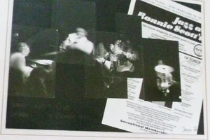 Fotografía del club de jazz de Ronnie Scotts de Selwyn Price de Bobby Watson/Victor Lewis - Imagen 1 de 5