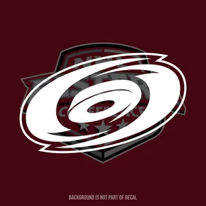 Carolina Hurricanes Vinyl Decal Sticker - Picture 1 of 3