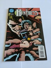 The Huntress #3 August 1994 DC Comics