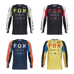 Fox MX Jersey 180 Race Spec Enduro MX Shirt Offroad Jersey - Picture 1 of 20