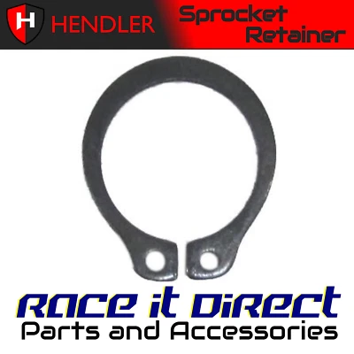 Retenedor de piñón para palanca delantera Kawasaki KX 85 B 2001-2010 Foto 1 de 4