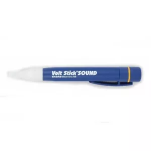 Comprobador de tensión alterna Sagab 482-080 VoltStick sound pasador de prueba comprobador de tensión - Imagen 1 de 1
