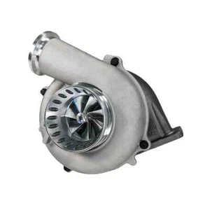 KC Stock Plus Billet Raw Turbo .84 A/R For 1994-1998 Ford 7.3L Powerstroke OBS - Imagen 1 de 5