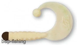Magic Trout Curly B-Bobbles Twister Bienenmade Twisterschwanz Forellentwister - Bild 1 von 3