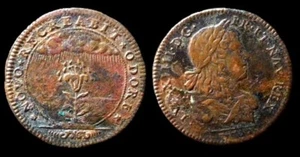 Jeton Louis XIV Conseil du Roi Cuivre F12513 - Picture 1 of 1