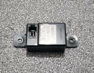 SSANGYONG KYRON 2005-14 CENTRALINA SEGNALATORE ACUSTICO SBR 8661009000 ORIGINALE - Immagine 1 di 3