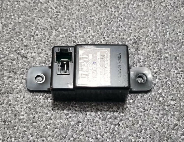 SSANGYONG KYRON 2005-14 CENTRALINA SEGNALATORE ACUSTICO SBR 8661009000 ORIGINALE - Immagine 1 di 3