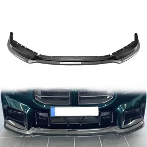 Kit de carrocería divisor alerón parachoques delantero para BMW M2 G87 2023-2024 - Imagen 1 de 5