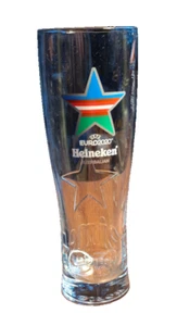 Heineken glass UEFA EURO 2020 AZERBAIJAN - original glass 0.25L - Picture 1 of 8