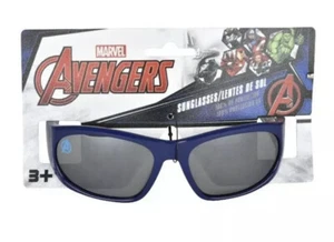 NEW - Marvel Avengers Kids Sunglasses 100% UV Protection - Picture 1 of 2