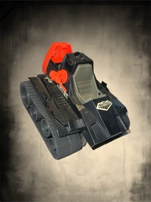 Vintage 1988 GI Joe Night Force Night Raider Incomplete High Grade AX336 - Imagem 1 de 4