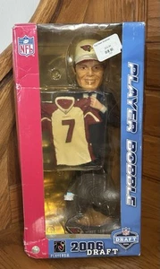 Matt Leinart Bobblehead Arizona Cardinals Football neu im Karton 2006 Draft Rookie - Bild 1 von 3