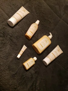 6PC. SET Hempz Glow Getter Hydrate&Shimmer Herbal Body&Tanning Moisturizer*NEW* - Picture 1 of 15
