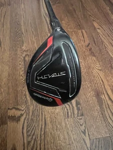 taylormade stealth 4 hybrid Left Handed - Picture 1 of 4