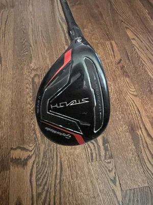 taylormade stealth 4 hybrid Left Handed - Image 1 of 4