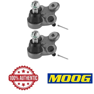 MOOG Front Lower Suspension Ball Joints Kit Pair For 07-16 Honda CR-V Acura RDX - Picture 1 of 3