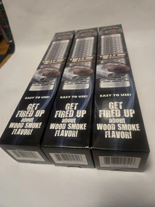 A-ma-zen 12" Acero Inoxidable Fácil de Usar Tubo de Pellets de Madera Parrilla Ahumador de Carne Nuevo - Imagen 1 de 3