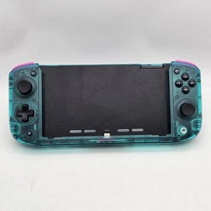 Limited Run Games LRG Glacier Blue Nitro Deck CRKD - Nintendo Switch Usado Sin Caja - Imagen 1 de 11