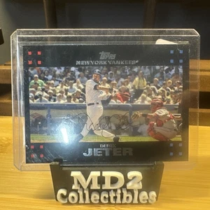 2007 Topps Derek Jeter. Kein MICKEY MANTLE & GEORGE W. BUSH - Bild 1 von 1