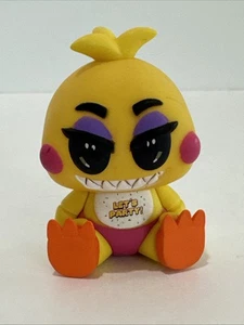 Funko Mystery Minis Five Nights at Freddy’s FNAF CHICA Sitting No Beak 2016 - Picture 1 of 6