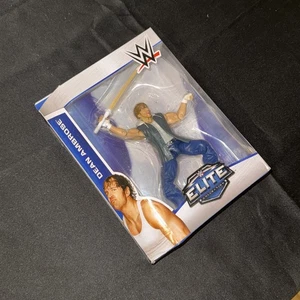 NEU Dean Ambrose Figur und Stick WWE Eltie Collection Serie 36 The Bank 2014 - Bild 1 von 10