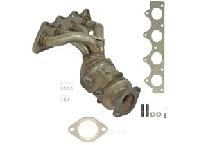Catalytic Converter with Integrated Exhaust Manifold-DOHC AP Exhaust 641502 - Picture 1 of 1