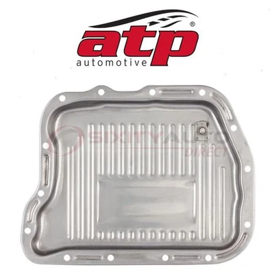 ATP Automatic Transmission Oil Pan for 1980-1988 Jeep J20 - Hard Parts  lf - Image 1 of 4