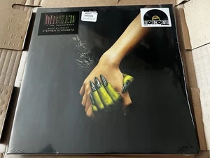 Wicked: The Soundtrack Vinyl 2LP RSD Record Store Day 2025 Pink & Green Glitter - Picture 1 of 1