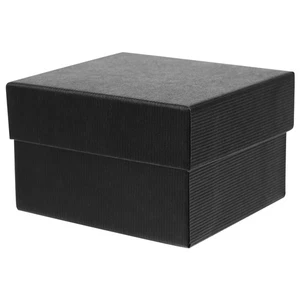 5 Stück Schmuck Organizer Etui für Uhren Kissen Geschenkbox Mann Aufbewahrung Papier - Bild 1 von 12