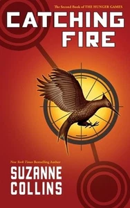Catching Fire by Suzanne Collins Hardcover Book - Picture 1 of 1