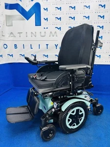 2022 INVACARE TDX SP2 4 MPH ELECTRIC WHEELCHAIR POWERCHAIR MOBILITY 1067 - Picture 1 of 9