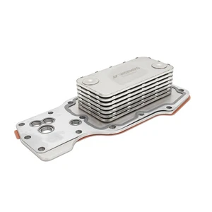 Mishimoto for 03-07 Dodge Ram 5.9L Cummins Replacement Oil Cooler - Picture 1 of 5