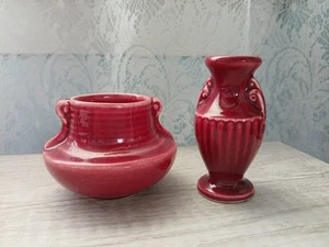 Vintage Shawnee Keramik Miniatur Vasen Krüge USA - Bild 1 von 3