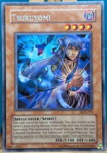 Yu-Gi-Oh! Tsukuyomi - DCR-075 - Inglés - Imagen 1 de 2