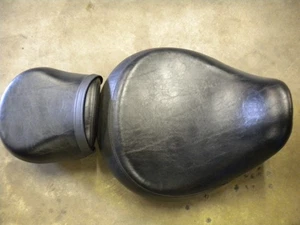 98-02 Honda VT1100C3 1100 Shadow Aero OEM Front Driver/Rear Passenger Seats VG - Picture 1 of 10