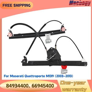 For 03-13 Maserati Quattroporte M139 Rear Right Door Window Regulator W/O Motor - Picture 1 of 14