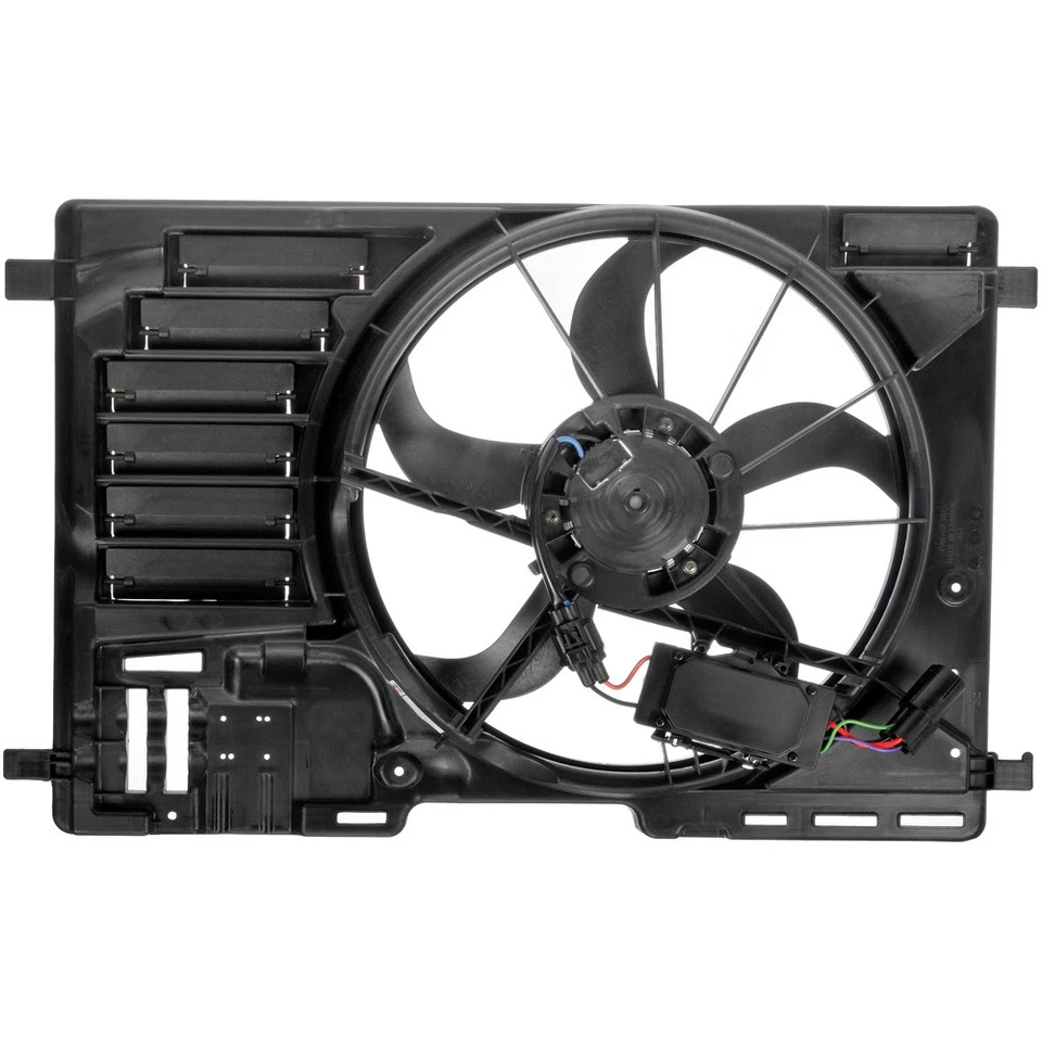 Dorman Cooling Fan Assembly For Ford Escape Transit Connect - Image 1 of 2