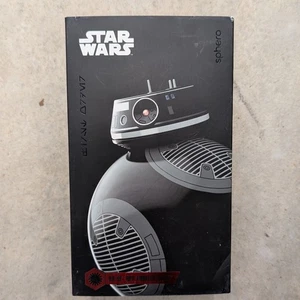 Sphero Star Wars BB-9E Unidad Holograma Función Aplicación Droide Habilitado (ty006) - Imagen 1 de 1