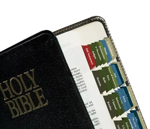 Tabbies Reflections of You Series Bible Indexing Tabs, Old & New Testaments, 90  - Bild 1 von 8