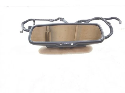 Espejo retrovisor con atenuación automática Jeep JK Wrangler OEM con cableado 2013-2017 024002 Foto 1 de 4