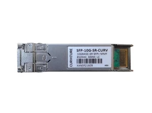 Optical transceiver Curvature 10Gb/s SFP+ LC-LC 850nm MM 300m SFP-10G-SR-CURV - Afbeelding 1 van 1