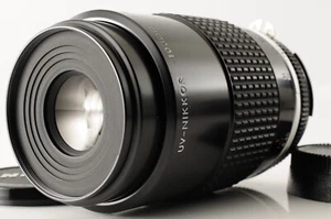 [Near MINT] RARE! Nikon UV-Nikkor 105mm f/4.5 Macro Micro Lens from Japan #197 - Picture 1 of 13