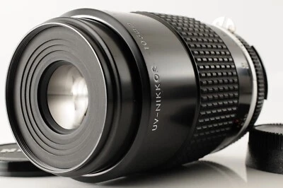 [Near MINT] RARE! Nikon UV-Nikkor 105mm f/4.5 Macro Micro Lens from Japan #197 - Image 1 of 4