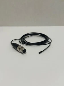 Countryman B6 - Omnidirectional Lavalier Microphone w TA4F Connector - Picture 1 of 3