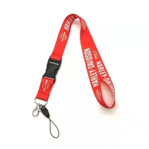 Harley-Davidson Lanyard keychain - Bild 1 von 1